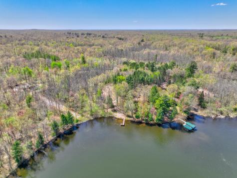 0 Ranch Road Stone Lake WI 54876