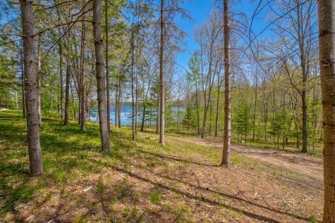 0 Ranch Road Stone Lake WI 54876