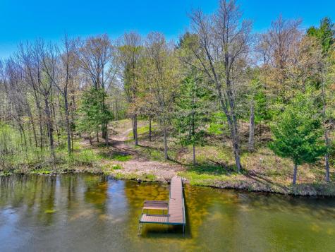 0 Ranch Road Stone Lake WI 54876