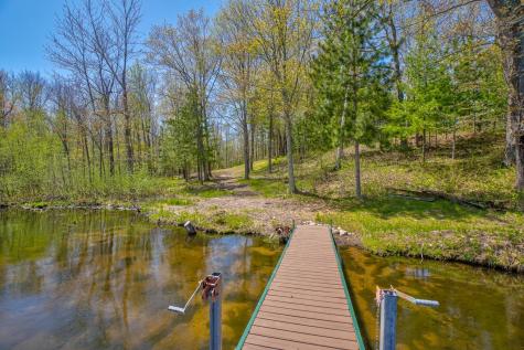 0 Ranch Road Stone Lake WI 54876