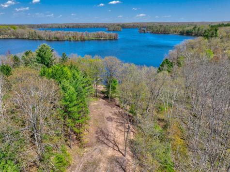 0 Ranch Road Stone Lake WI 54876