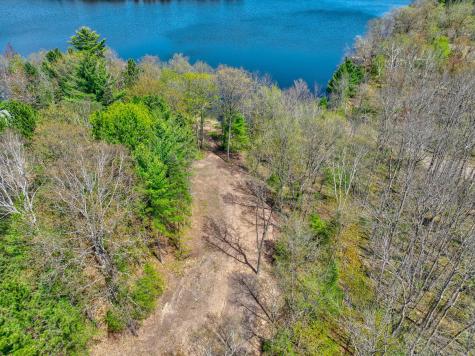 0 Ranch Road Stone Lake WI 54876