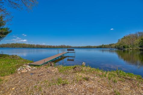 0 Ranch Road Stone Lake WI 54876