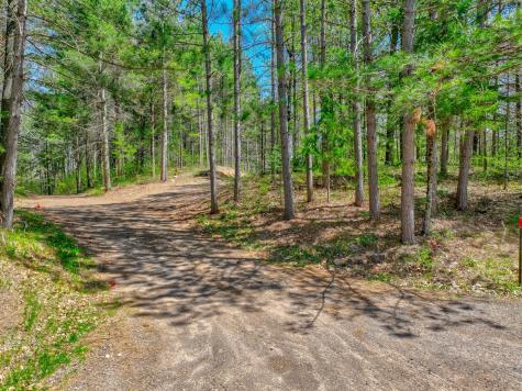 0 Ranch Road Stone Lake WI 54876