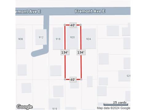 920 Fremont Avenue Saint Paul MN 55106