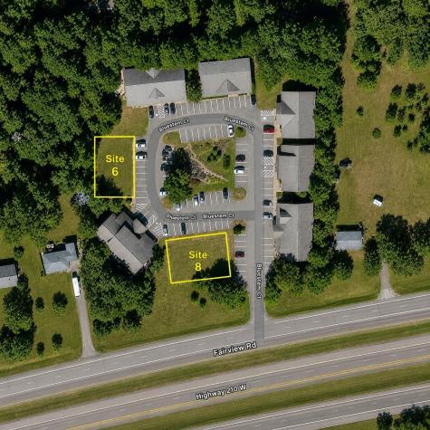 Site 8 Bluestem Court Baxter MN 56425