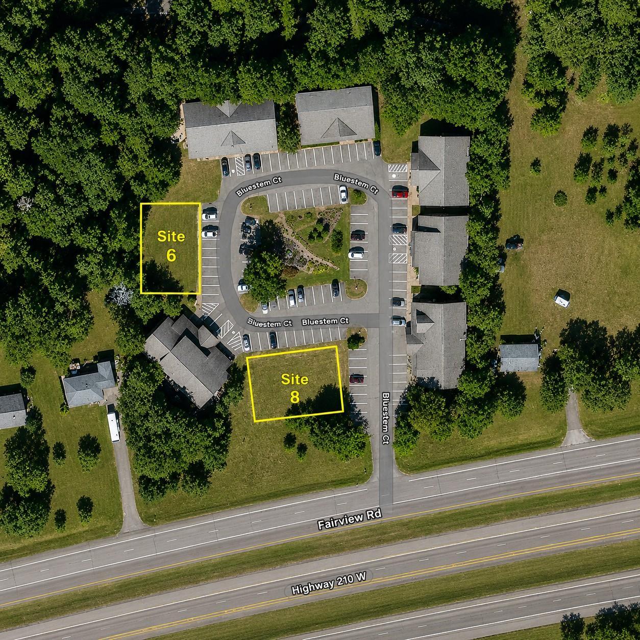 Site 8 Bluestem Court Baxter MN 56425