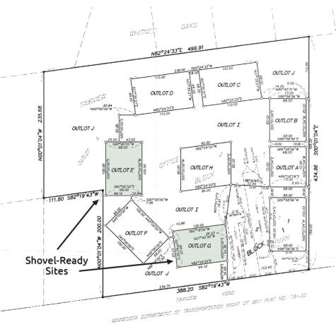 Site 8 Bluestem Court Baxter MN 56425