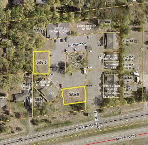 Site 8 Bluestem Court Baxter MN 56425