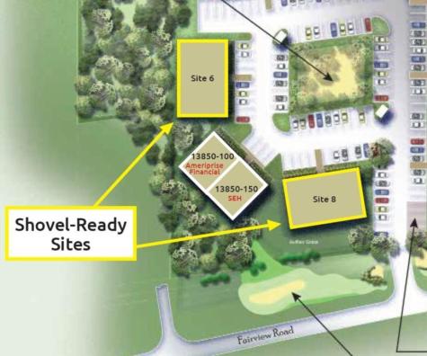 Site 8 Bluestem Court Baxter MN 56425