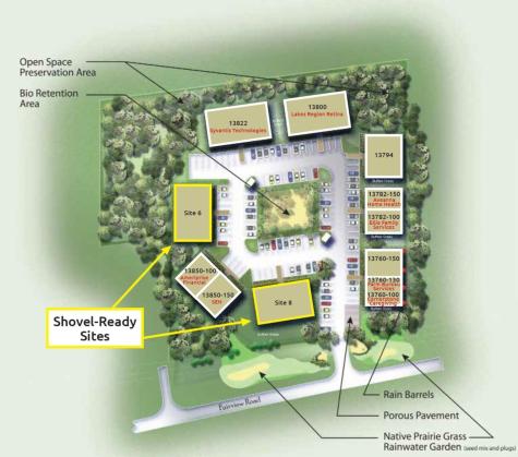 Site 8 Bluestem Court Baxter MN 56425