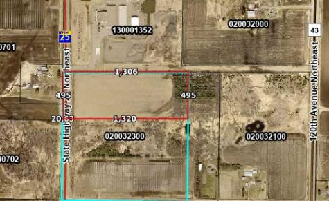 Xxx Highway 25 Foley MN 56329
