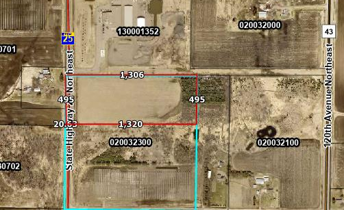 Xxx Highway 25 Foley MN 56329
