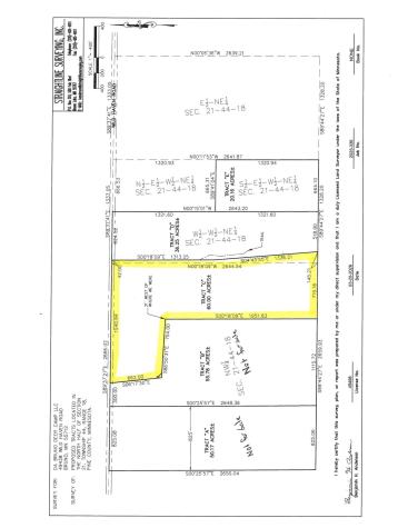 49438 Wild Haven Road Bruno MN 55712