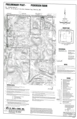 4XX Dalton Avenue Webster MN 55088