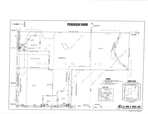 4XX Dalton Avenue Webster MN 55088