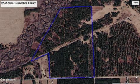 0 Prairie Road E Osseo WI 54758
