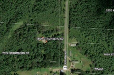 7839 Stromberg Road Embarrass MN 55732