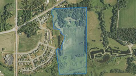 Tbd Golden Spike Road Sauk Rapids MN 56367