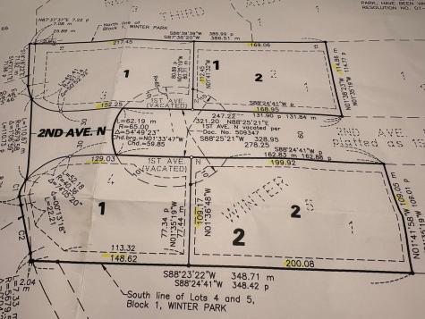 Tbd (XXX) Second Ave N (Lot 2 Blk 2) Zimmerman MN 55398