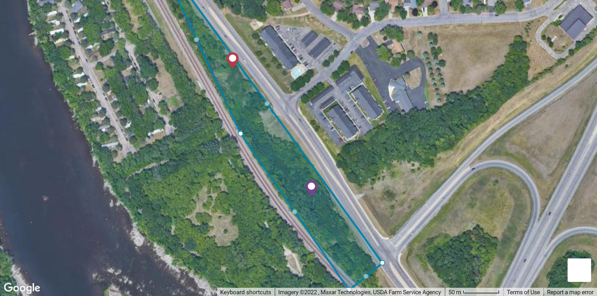 Tbd N Benton Drive Sauk Rapids MN 56379