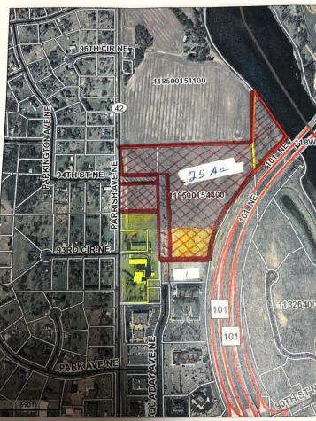Xxx Parrish Avenue NE Elk River MN 55330