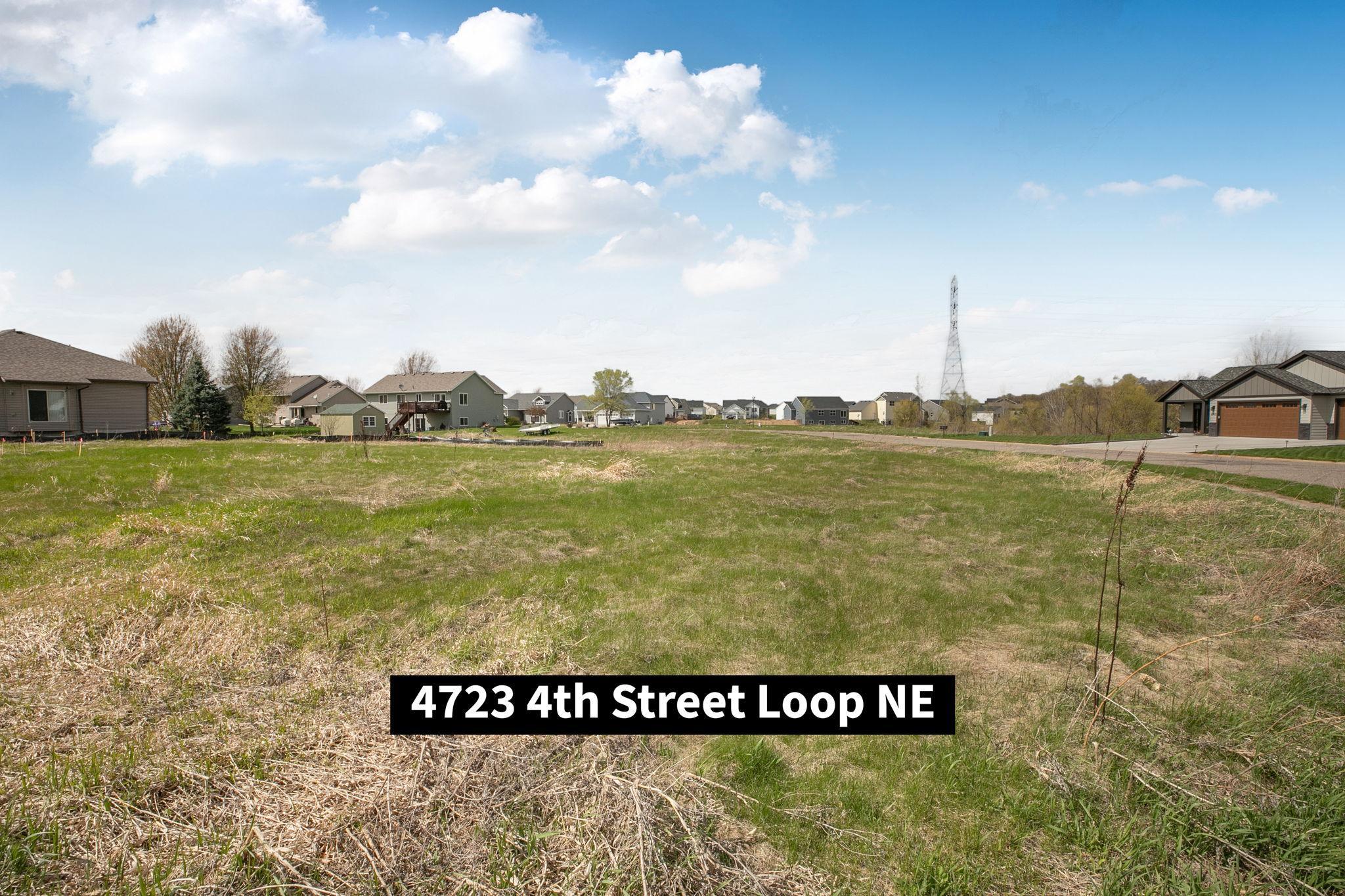 4723 4th Street Loop NE Saint Cloud MN 56304