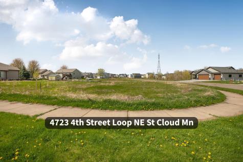 4723 4th Street Loop NE Saint Cloud MN 56304