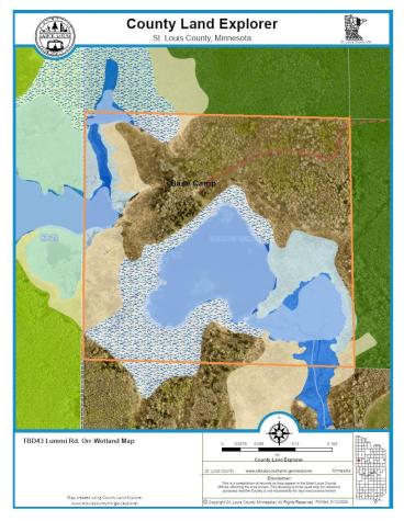 Tbd 43 Lummi Road Orr MN 55771