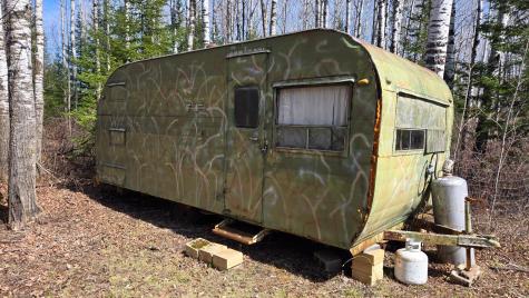 Tbd 43 Lummi Road Orr MN 55771