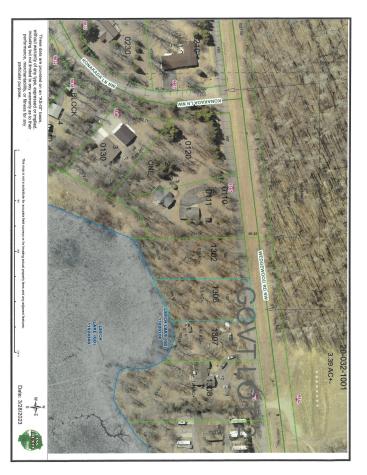 Tbd Wedgewood Road NW Walker MN 56484