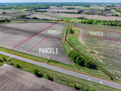 Tbd 90th Street Milaca MN 56353