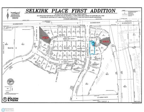 6540 Selkirk Drive S Fargo ND 58104