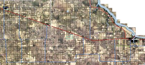 Tbd Krull Street Baudette MN 56623