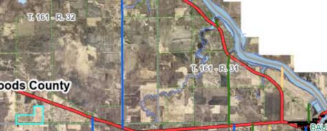 Tbd Krull Street Baudette MN 56623