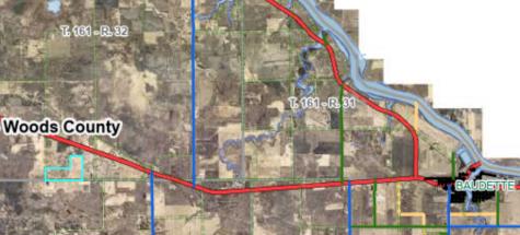 Tbd Krull Street Baudette MN 56623