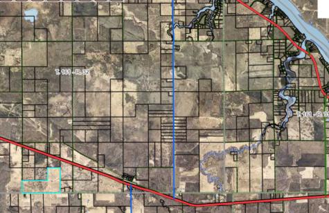Tbd Krull Street Baudette MN 56623