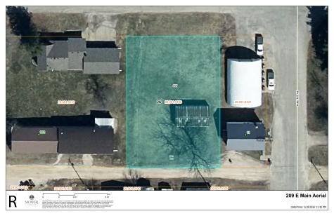 209 E Main Street Racine MN 55967