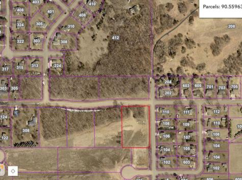 Lot 4, Block 3 2 1/2 Avenue NE Saint Stephen MN 56375