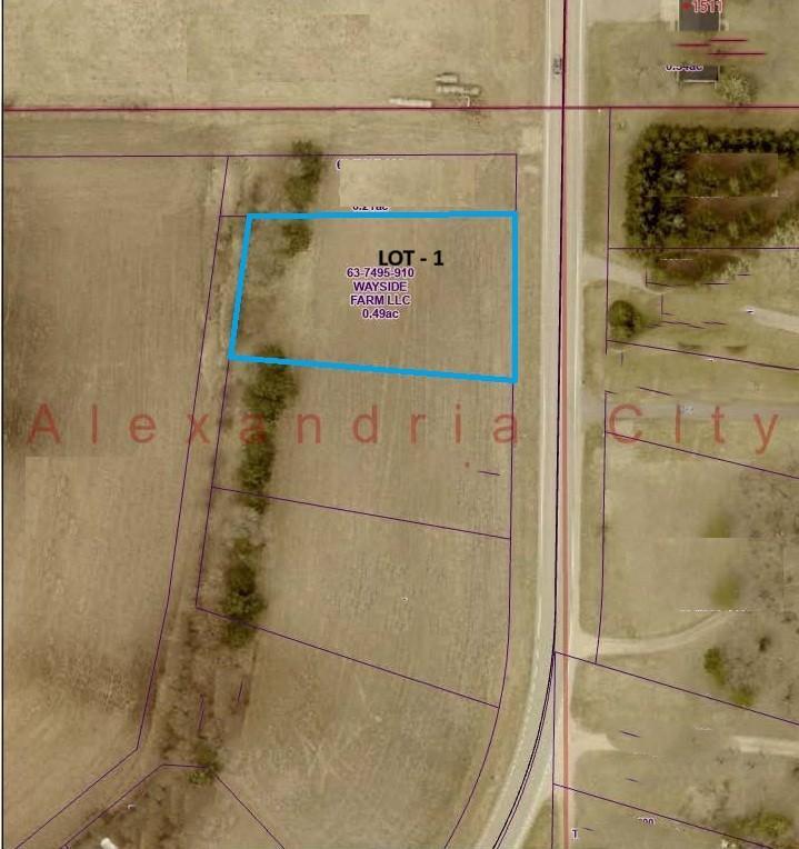 1XX1 Rosewood Lane SE Alexandria MN 56308