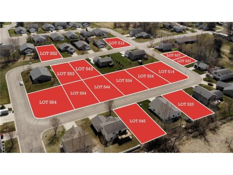 543 Coleman Avenue E Eden Valley MN 55329