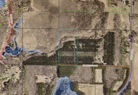 Tbd Timber Wolf Trail SW Pine River MN 56435