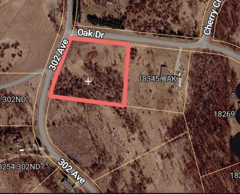 Tbd 302 Avenue Detroit Lakes MN 56501