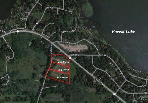 Xxxx Imperial Forest Lake MN 55025