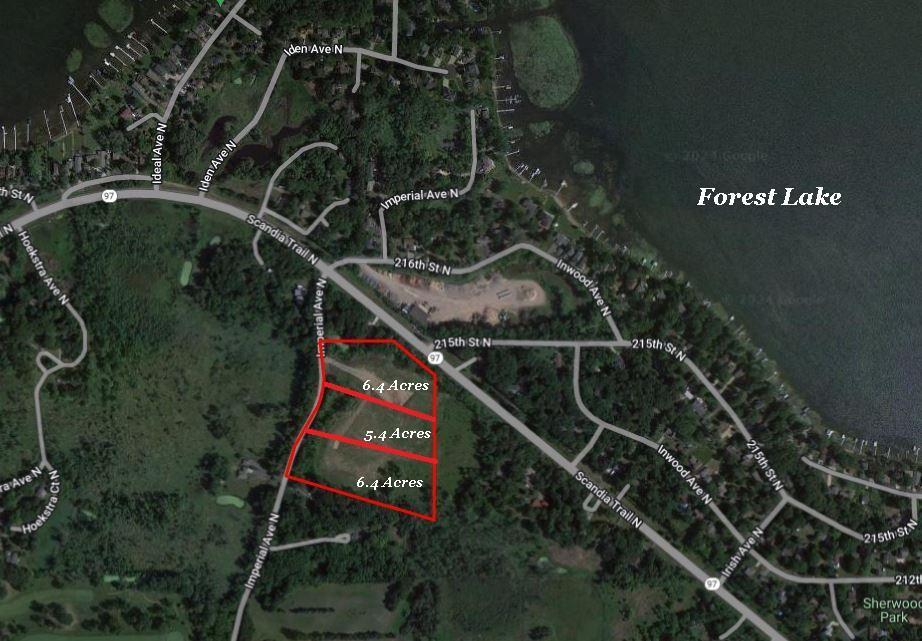 Xxxx Imperial Forest Lake MN 55025