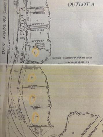 Lot 8 Irvine Avenue NW Bemidji MN 56601