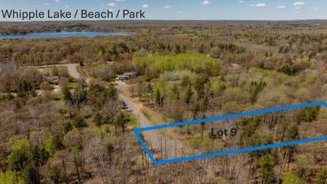 Lot 9 Black Oak Road Baxter MN 56425