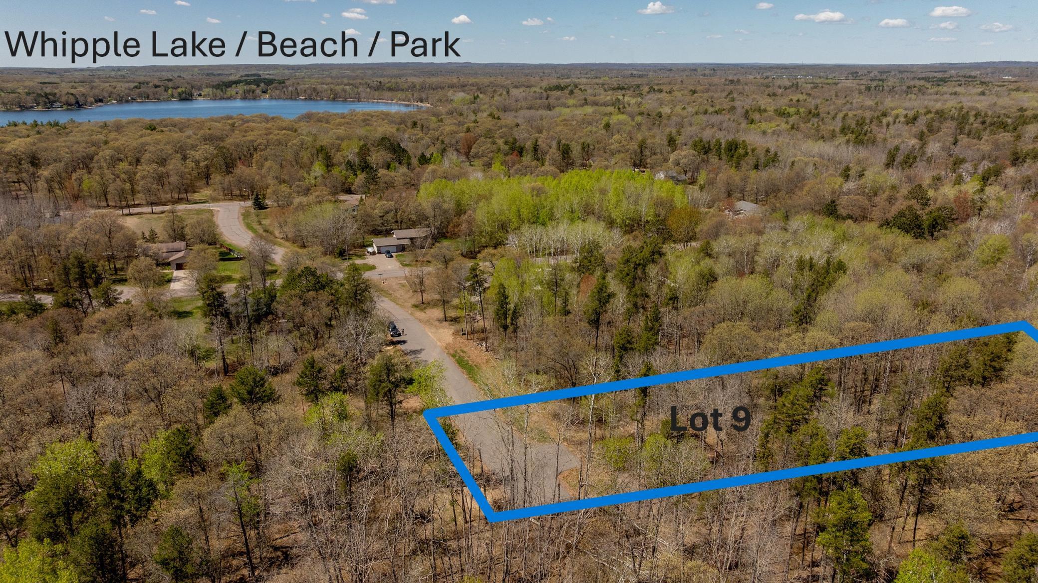 Lot 9 Black Oak Road Baxter MN 56425