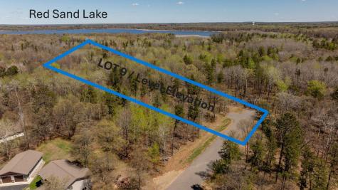 Lot 9 Black Oak Road Baxter MN 56425
