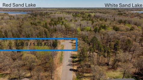 Lot 9 Black Oak Road Baxter MN 56425